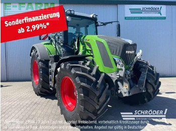 Trattore FENDT 828 Vario