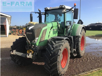 Trattore FENDT 828 Vario