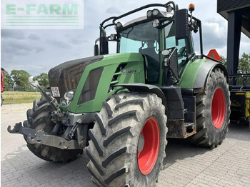 Trattore FENDT 828 Vario