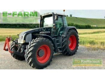 Trattore FENDT 924 Vario