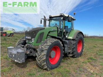 Trattore Fendt 930 vario: foto 1
