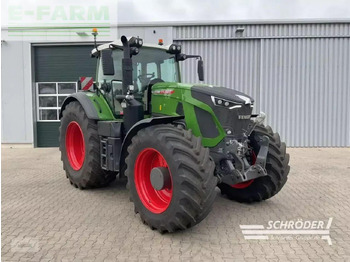 Trattore FENDT 930 Vario