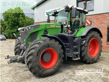 Trattore FENDT 930 Vario