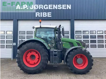 Trattore FENDT 930 Vario
