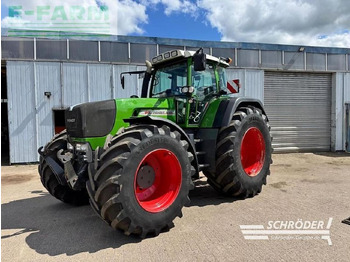 Trattore FENDT 930 Vario