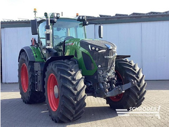 Trattore FENDT 933 Vario