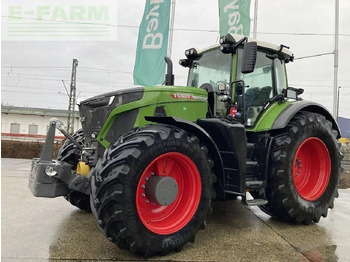 Trattore FENDT 939 Vario