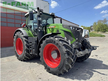 Trattore FENDT 942 Vario