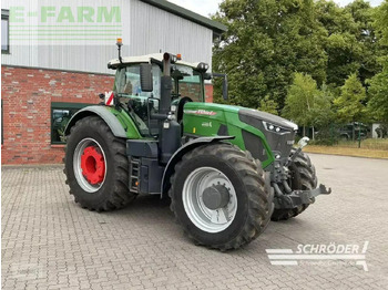 Trattore FENDT 942 Vario