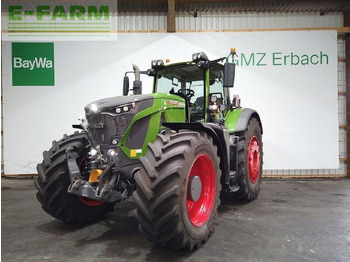 Trattore FENDT 942 Vario
