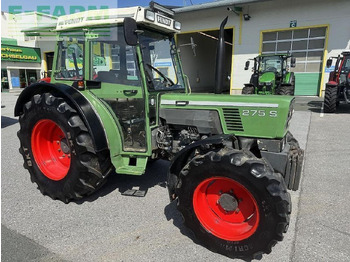 Trattore Fendt farmer 275 sa: foto 2