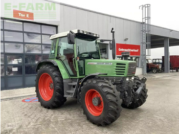 Trattore Fendt favorit 509 c: foto 3