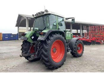 Trattore Fendt favorit 509 c: foto 5