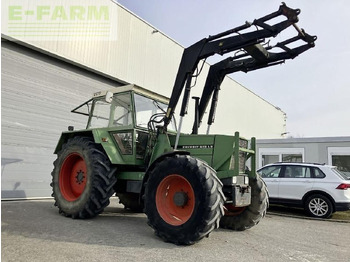 Trattore Fendt favorit 615 lsa: foto 2