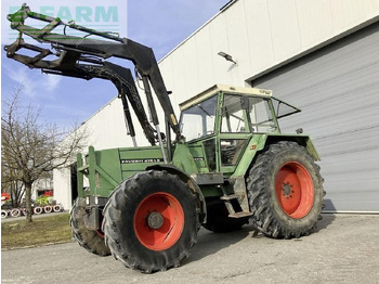 Trattore Fendt favorit 615 lsa: foto 3