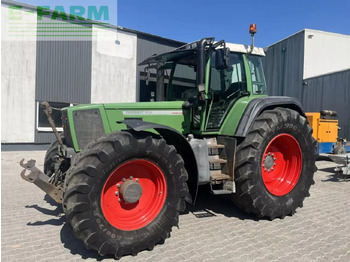 Trattore FENDT 900 Vario