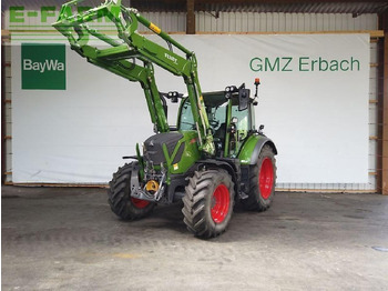 Trattore FENDT 312 Vario