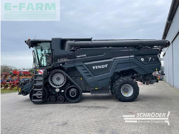 Mietitrebbia Fendt ideal 7 t: foto 4