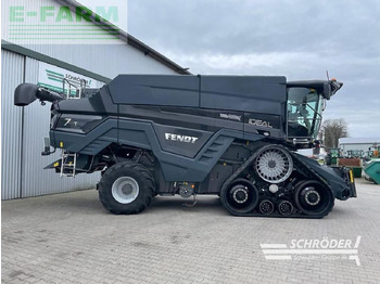 Mietitrebbia Fendt ideal 7 t: foto 2