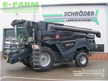 Mietitrebbia FENDT