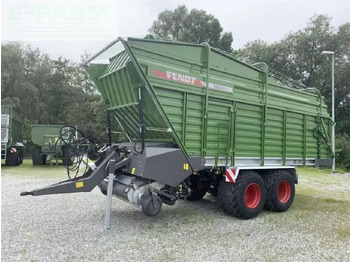 Carro autocaricante FENDT