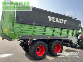 Carro autocaricante FENDT