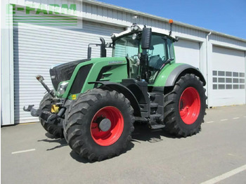 Trattore FENDT 828 Vario