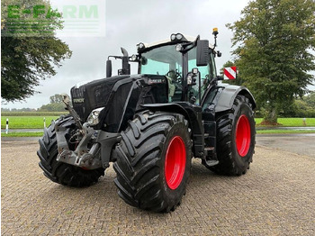 Trattore FENDT 828 Vario