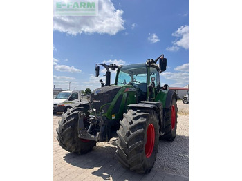 Trattore FENDT