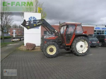 Trattore FIAT