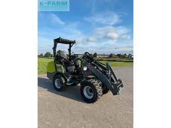 Miniescavatore GIANT