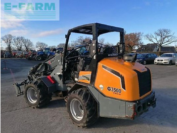 Miniescavatore Giant g3500: foto 2