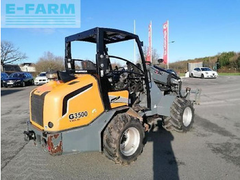 Miniescavatore Giant g3500: foto 4