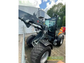 Miniescavatore GIANT