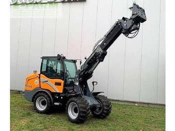 Miniescavatore GIANT