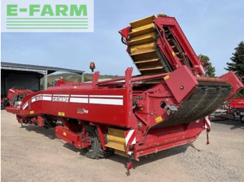 Scava raccogli patate GRIMME