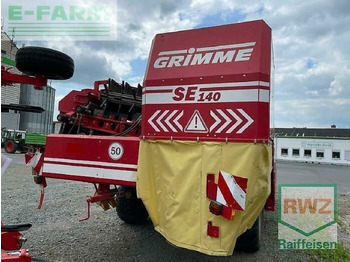 Scava raccogli patate Grimme kartoffelvollernter: foto 3