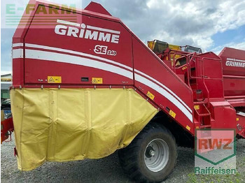 Scava raccogli patate Grimme kartoffelvollernter: foto 4