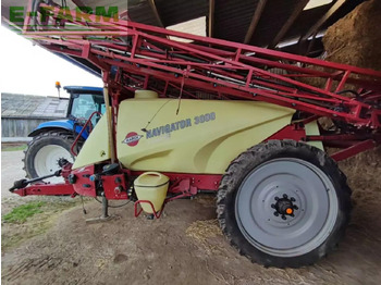 Polverizzatore trainato HARDI