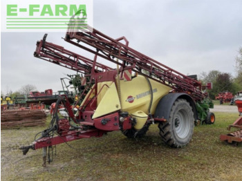 Polverizzatore trainato HARDI
