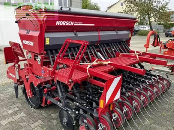 Seminatrice combinata HORSCH