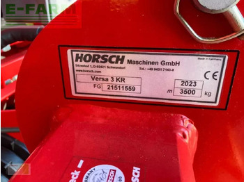 Seminatrice combinata Horsch versa 3kr: foto 3