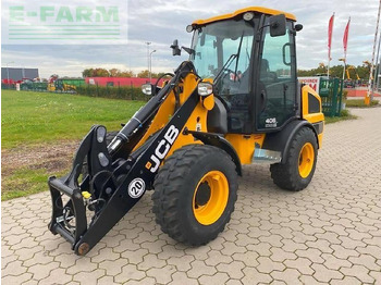 Miniescavatore JCB 406