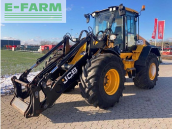 Pala gommata JCB 419S
