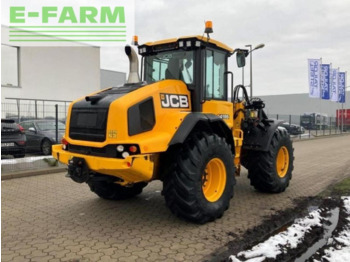 Pala gommata JCB 419s agri super high lift: foto 5