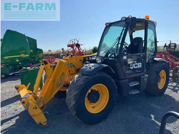 Sollevatore telescopico JCB