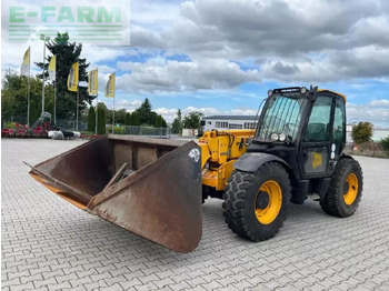 Sollevatore telescopico JCB