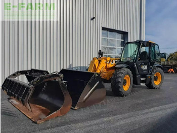 Sollevatore telescopico JCB