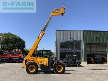 Sollevatore telescopico JCB