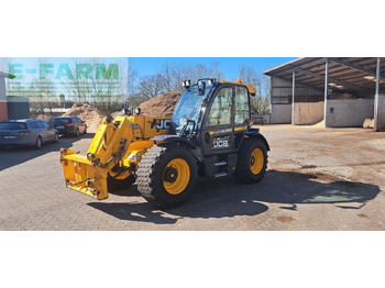 Sollevatore telescopico JCB